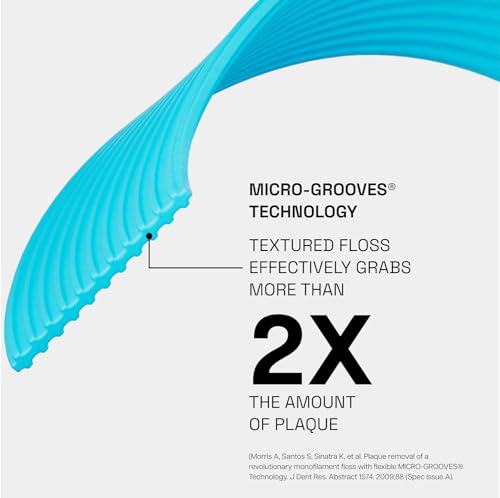 Reach Ultraclean Dental Floss, Mint Flavor, 30 Yards (Pack of 3)