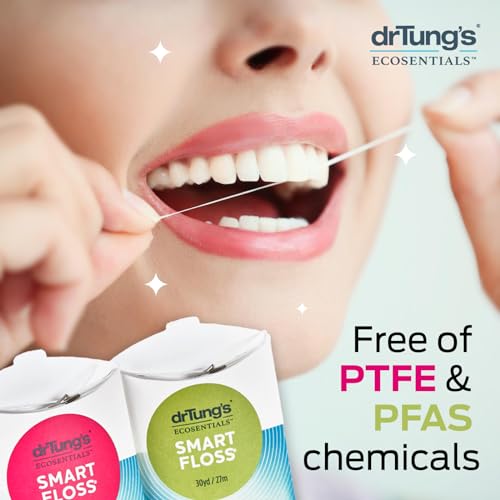 Cardamom Flavored Dental Floss - 3 Pack
